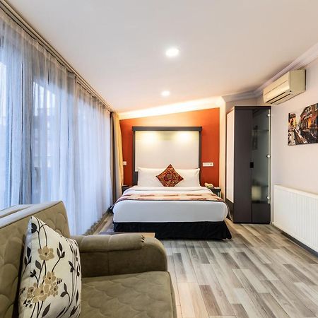 Hotel The Legend Platine Suite Isztambul Kültér fotó