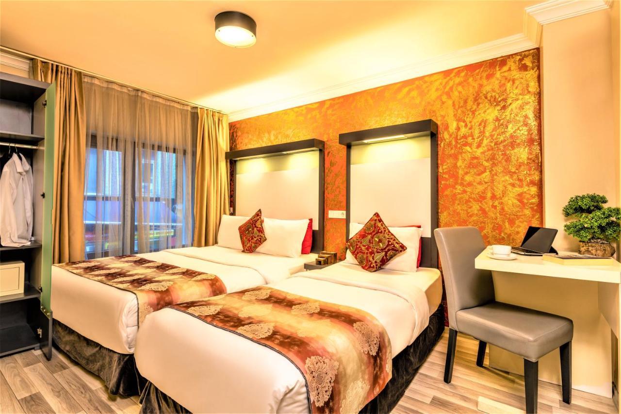Hotel The Legend Platine Suite Isztambul Kültér fotó