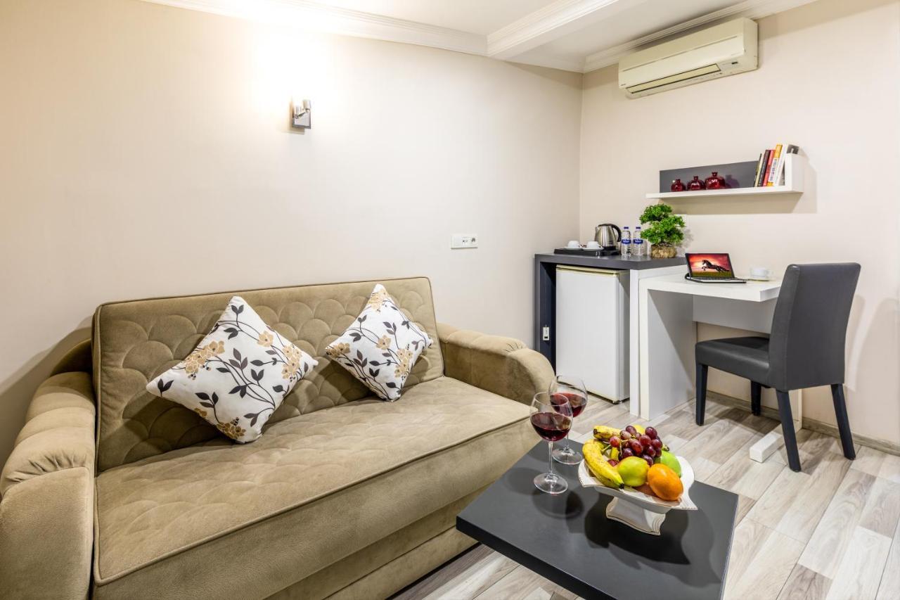 Hotel The Legend Platine Suite Isztambul Kültér fotó