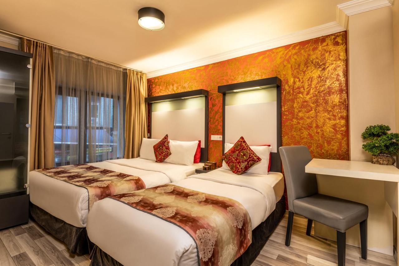 Hotel The Legend Platine Suite Isztambul Kültér fotó