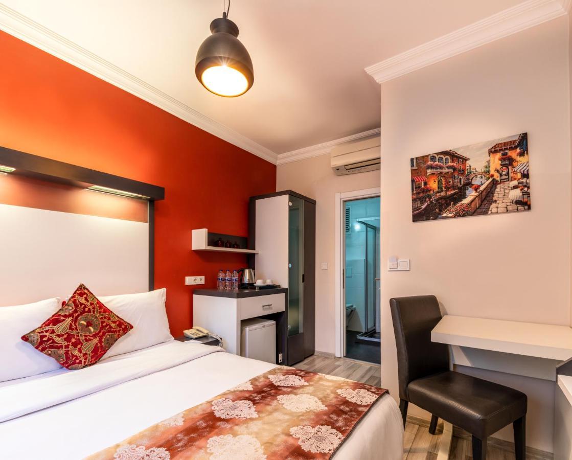 Hotel The Legend Platine Suite Isztambul Kültér fotó