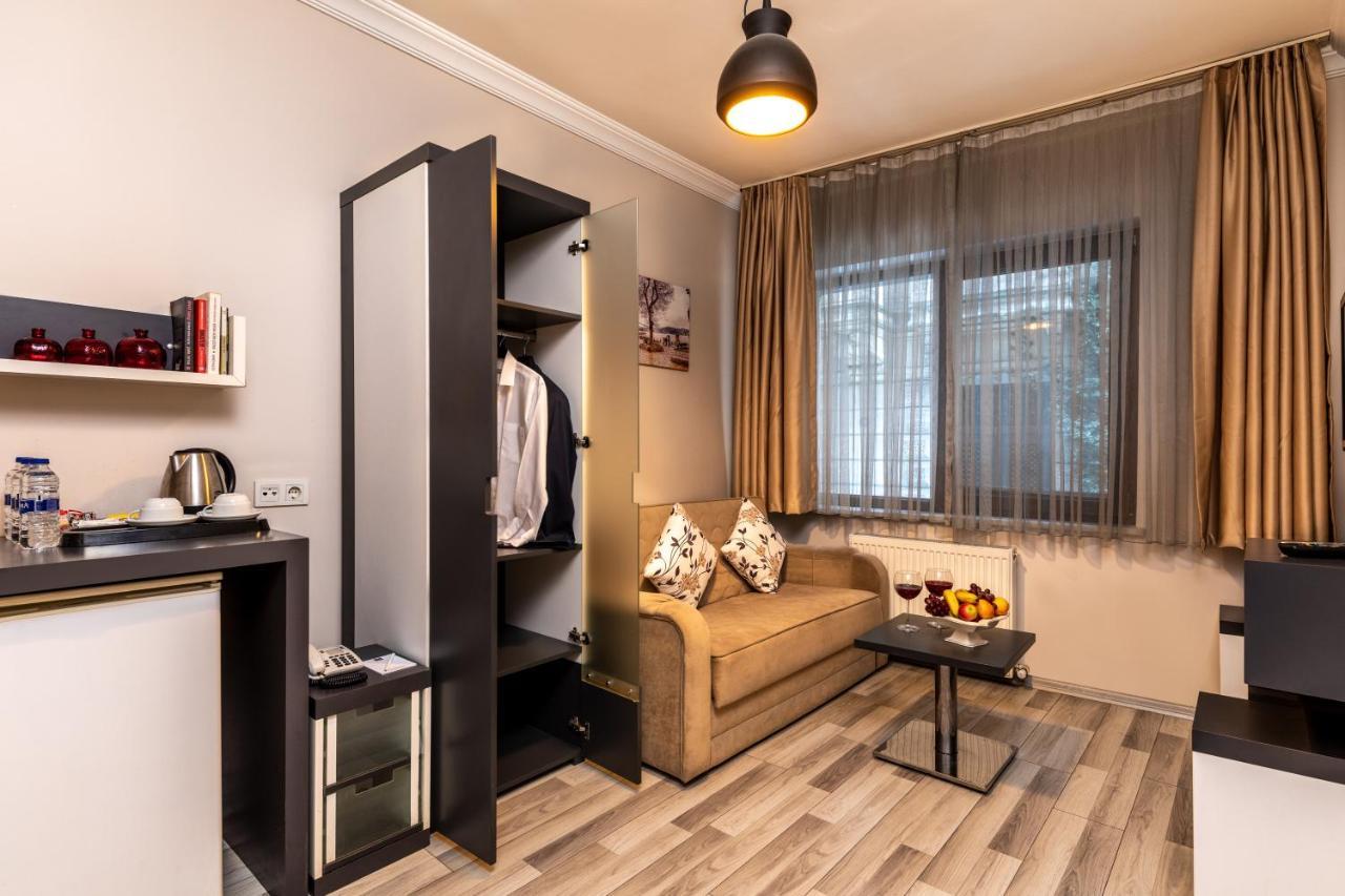 Hotel The Legend Platine Suite Isztambul Kültér fotó